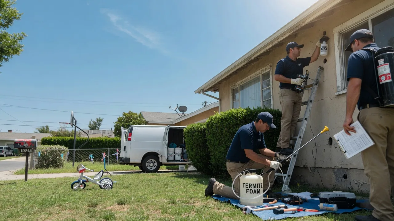 Emergency Pest Control in Benson, MN near me